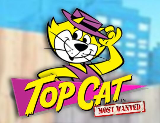 Top Cat Most Wanted Jackpot King